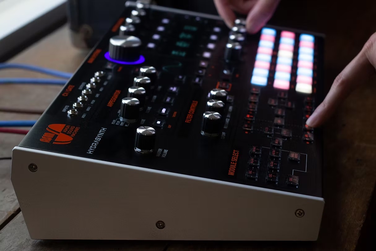 Asm Hydrasynth Desktop | PA SOLUTIONS